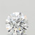 1.05 Carat Round Cut Lab Grown