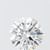 1.08 Carat Round Cut Lab Grown