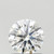 1.05 Carat Round Cut Lab Grown
