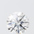 1.07 Carat Round Cut Lab Grown