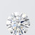 1.10 Carat Round Cut Lab Grown