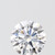 1.03 Carat Round Cut Lab Grown