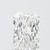 1.07 Carat Radiant Lab Grown