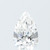 1.02 Carat Pear Lab Grown