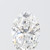 1.04 Carat Oval Lab Grown