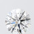 1.57 Carat Round Cut Lab Grown