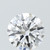 2.01 Carat Round Cut Lab Grown