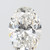 3.09 Carat Oval Lab Grown