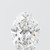 1.03 Carat Oval Lab Grown