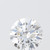 1.04 Carat Round Cut Lab Grown