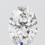 1.52 Carat Oval Lab Grown