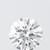 1.07 Carat Round Cut Lab Grown