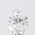 1.02 Carat Oval Lab Grown