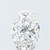 1.53 Carat Oval Lab Grown