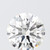 2.01 Carat Round Cut Lab Grown
