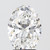 3.09 Carat Oval Lab Grown
