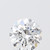 1.02 Carat Round Cut Lab Grown