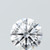 1.02 Carat Round Cut Lab Grown