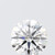 1.10 Carat Round Cut Lab Grown