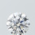1.08 Carat Round Cut Lab Grown