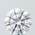 3.09 Carat Round Cut Lab Grown