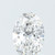 1.05 Carat Oval Lab Grown