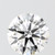 3.02 Carat Round Cut Lab Grown