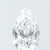 1.11 Carat Pear Lab Grown