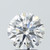 3.06 Carat Round Cut Lab Grown