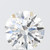 3.05 Carat Round Cut Lab Grown