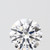 1.03 Carat Round Cut Lab Grown