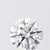 1.03 Carat Round Cut Lab Grown