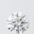 1.01 Carat Round Cut Lab Grown