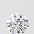 1.02 Carat Round Cut Lab Grown