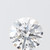 1.07 Carat Round Cut Lab Grown