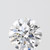 1.09 Carat Round Cut Lab Grown