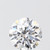 1.08 Carat Round Cut Lab Grown