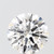 3.02 Carat Round Cut Lab Grown