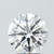 3.07 Carat Round Cut Lab Grown
