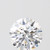 1.10 Carat Round Cut Lab Grown