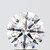 3.03 Carat Round Cut Lab Grown