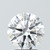 3.02 Carat Round Cut Lab Grown