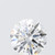1.08 Carat Round Cut Lab Grown