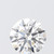 1.09 Carat Round Cut Lab Grown