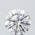 3.06 Carat Round Cut Lab Grown