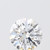 1.03 Carat Round Cut Lab Grown