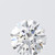 1.02 Carat Round Cut Lab Grown