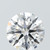 3.06 Carat Round Cut Lab Grown