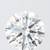 3.04 Carat Round Cut Lab Grown