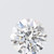 1.10 Carat Round Cut Lab Grown